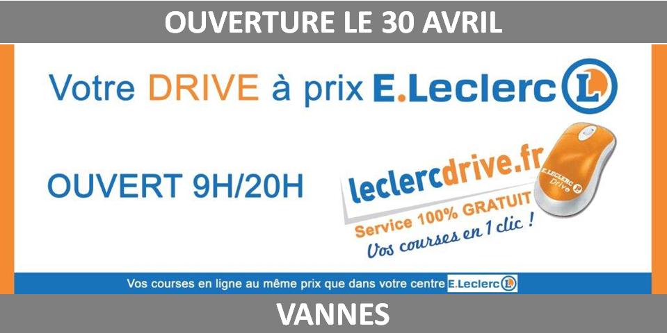 leclerc drive 2