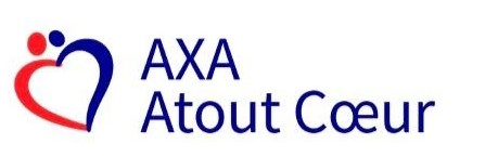 logo AXA ATOUT COEUR