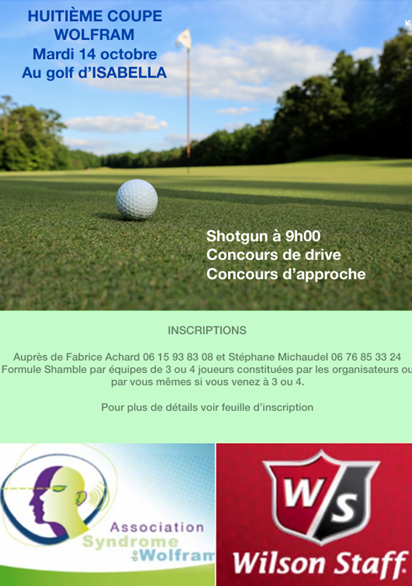 tournoi de golf de Plaisir